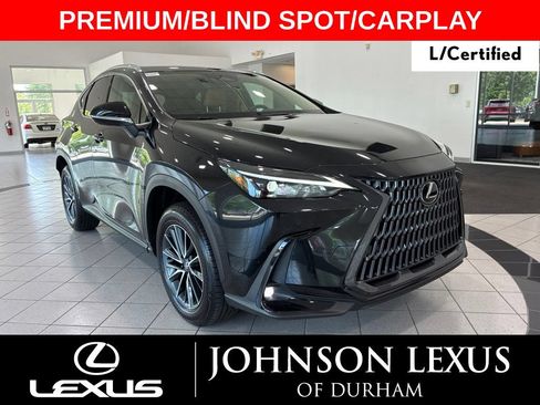 Used 2025 Lexus NX 250 FWD w/ Accessory Package (Z2) image 1