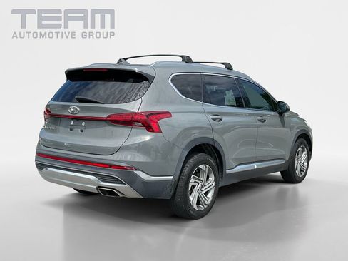 Used 2022 Hyundai Santa Fe SEL FWD image 7