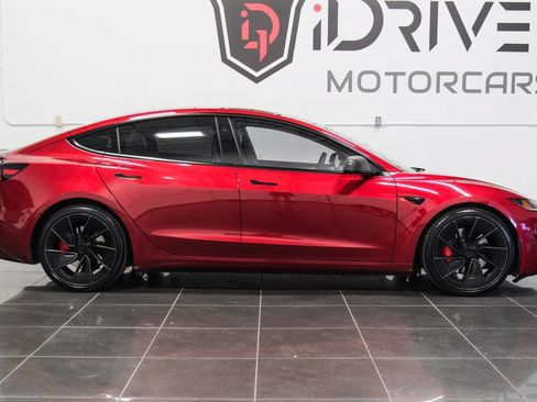 Used 2024 Tesla Model 3 Performance AWD/4WD image 11