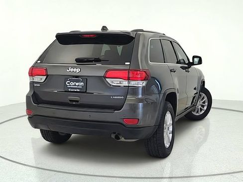 Used 2021 Jeep Grand Cherokee Laredo RWD image 5