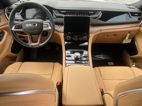 New 2025 Jeep Grand Cherokee L Summit image 36