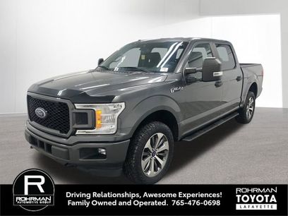 Used 2019 Ford F150 XL w/ Equipment Group 101A Mid