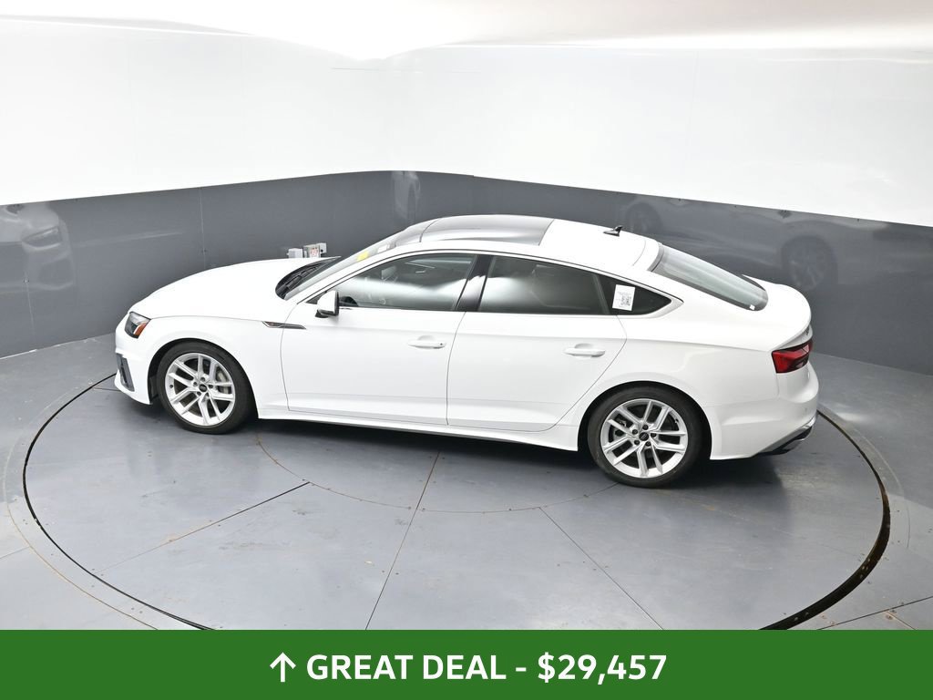 Used 2024 Audi A5 2.0T Premium Plus AWD/4WD image 53