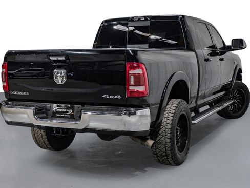 Used 2021 RAM 2500 Laramie image 5