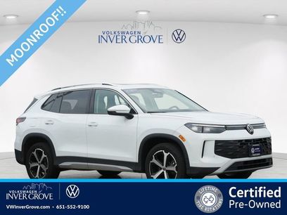 Certified 2026 Volkswagen Tiguan SE
