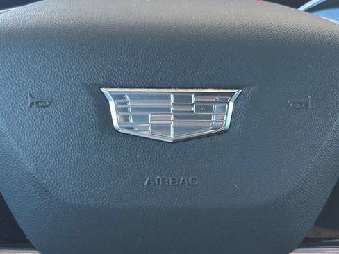 Used 2024 Cadillac Lyriq Sport w/ LPO, Floor Liner Package AWD/4WD image 13