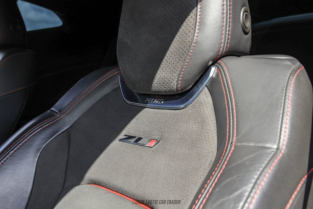 Used 2017 Chevrolet Camaro ZL1 RWD image 52