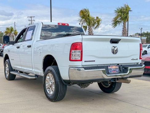 Used 2024 RAM 2500 Big Horn image 35