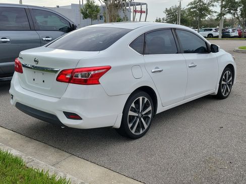 Used 2017 Nissan Sentra S FWD image 3