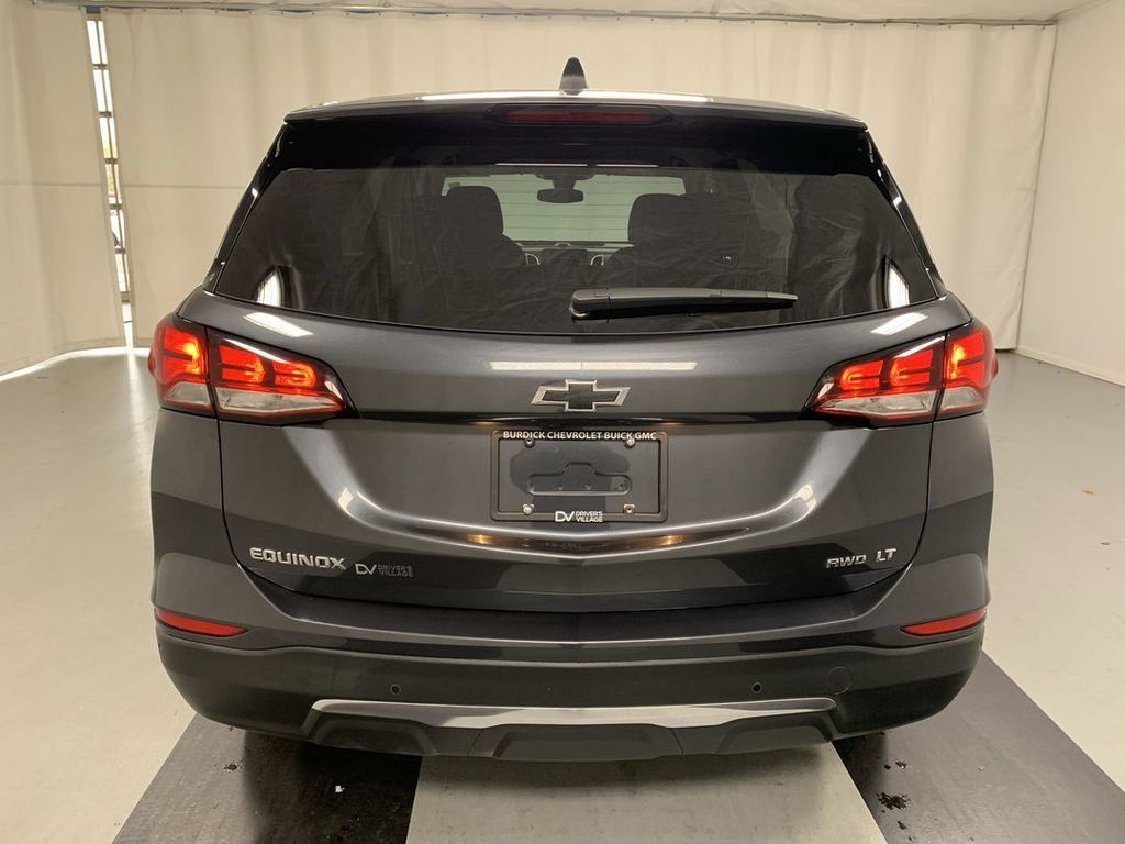 Certified 2023 Chevrolet Equinox LT AWD/4WD image 20