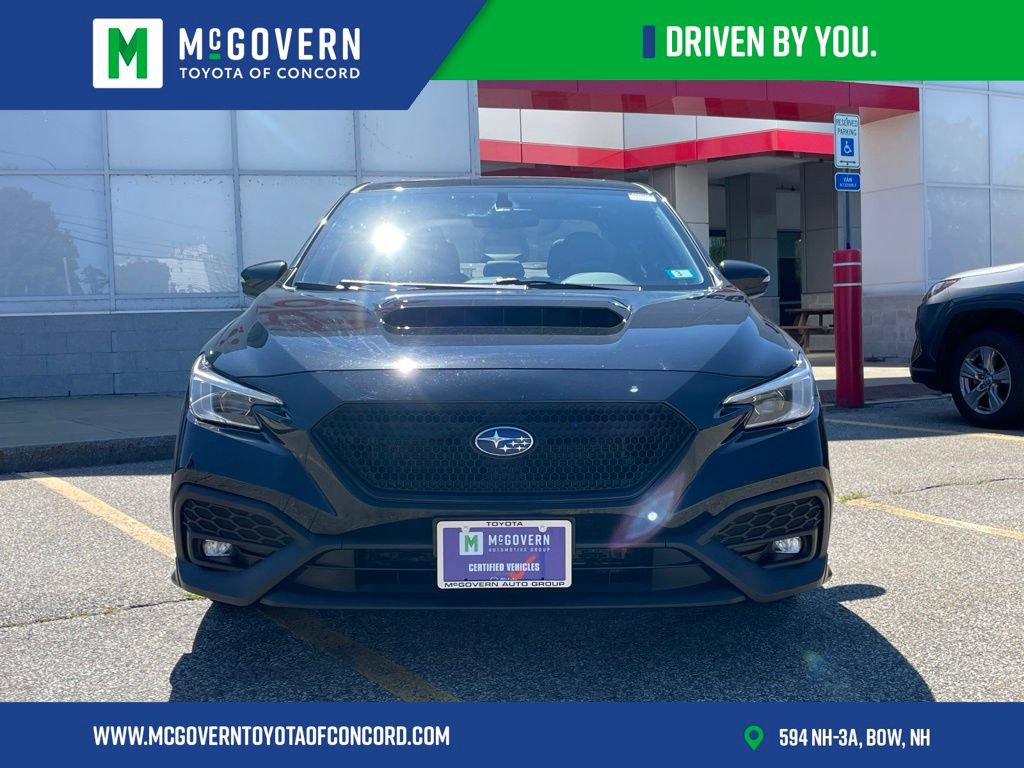 Used 2023 Subaru WRX Limited AWD/4WD image 8