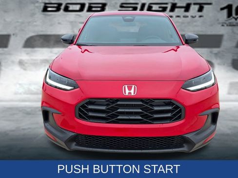 New 2026 Honda HR-V Sport image 9