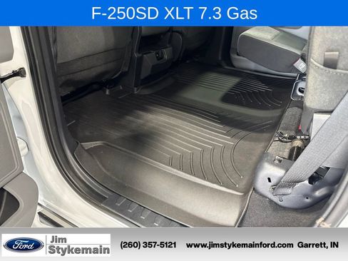 Used 2024 Ford F250 XLT AWD/4WD image 16