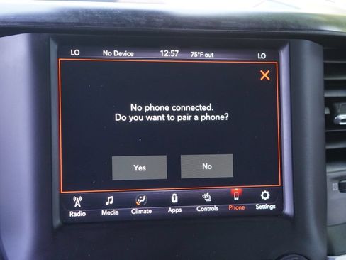 Used 2021 RAM 1500 Big Horn AWD/4WD image 34