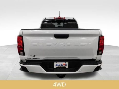 Used 2023 Chevrolet Colorado LT w/ LT Convenience Package II image 9