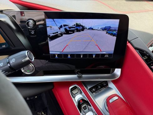 Used 2023 Chevrolet Corvette Stingray Preferred Conv w/ LPO, Roadside Safety Package RWD image 14