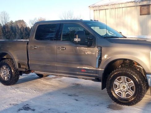 Used 2026 Ford F350 Lariat w/ Lariat Ultimate Package image 1