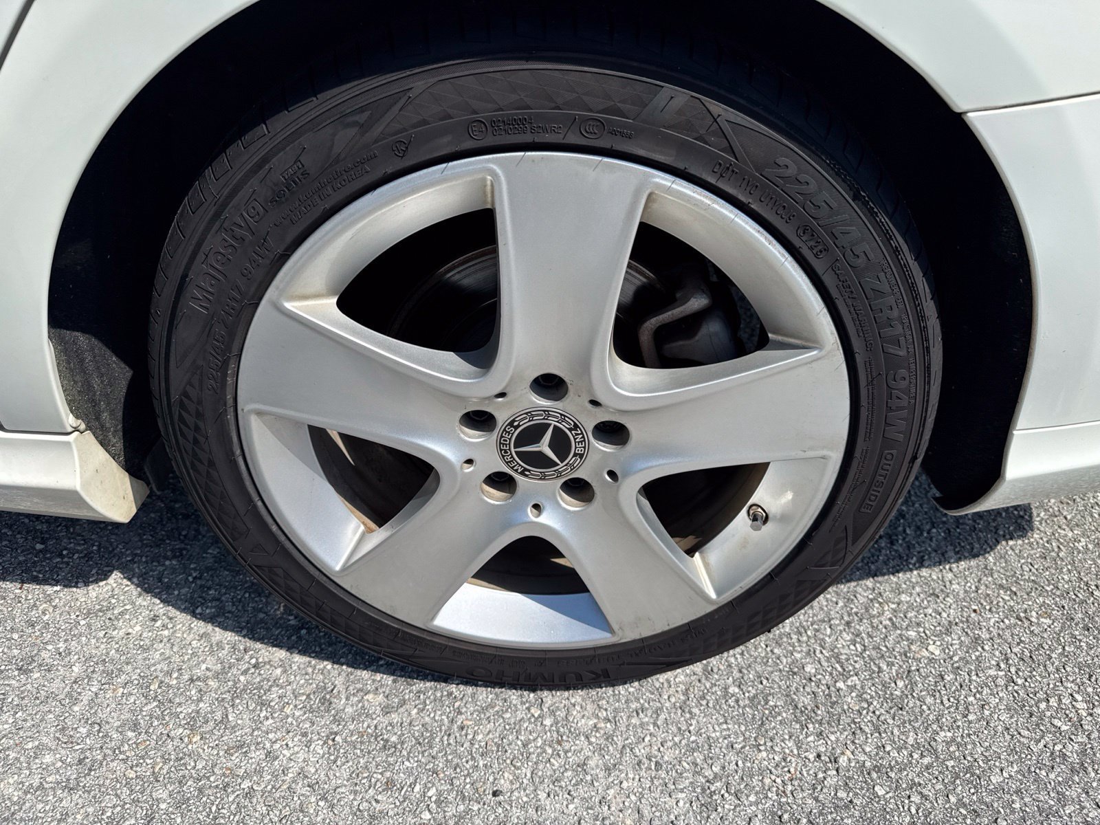Used 2018 Mercedes-Benz CLA 250 image 9
