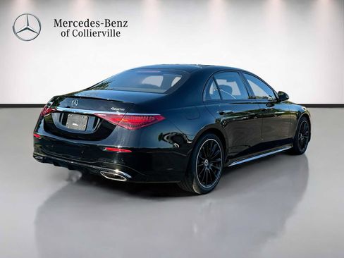 Certified 2023 Mercedes-Benz S 500 4MATIC image 5