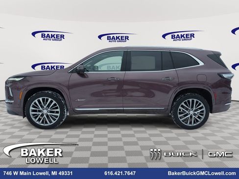 New 2026 Buick Enclave Avenir w/ Super Cruise Package image 8