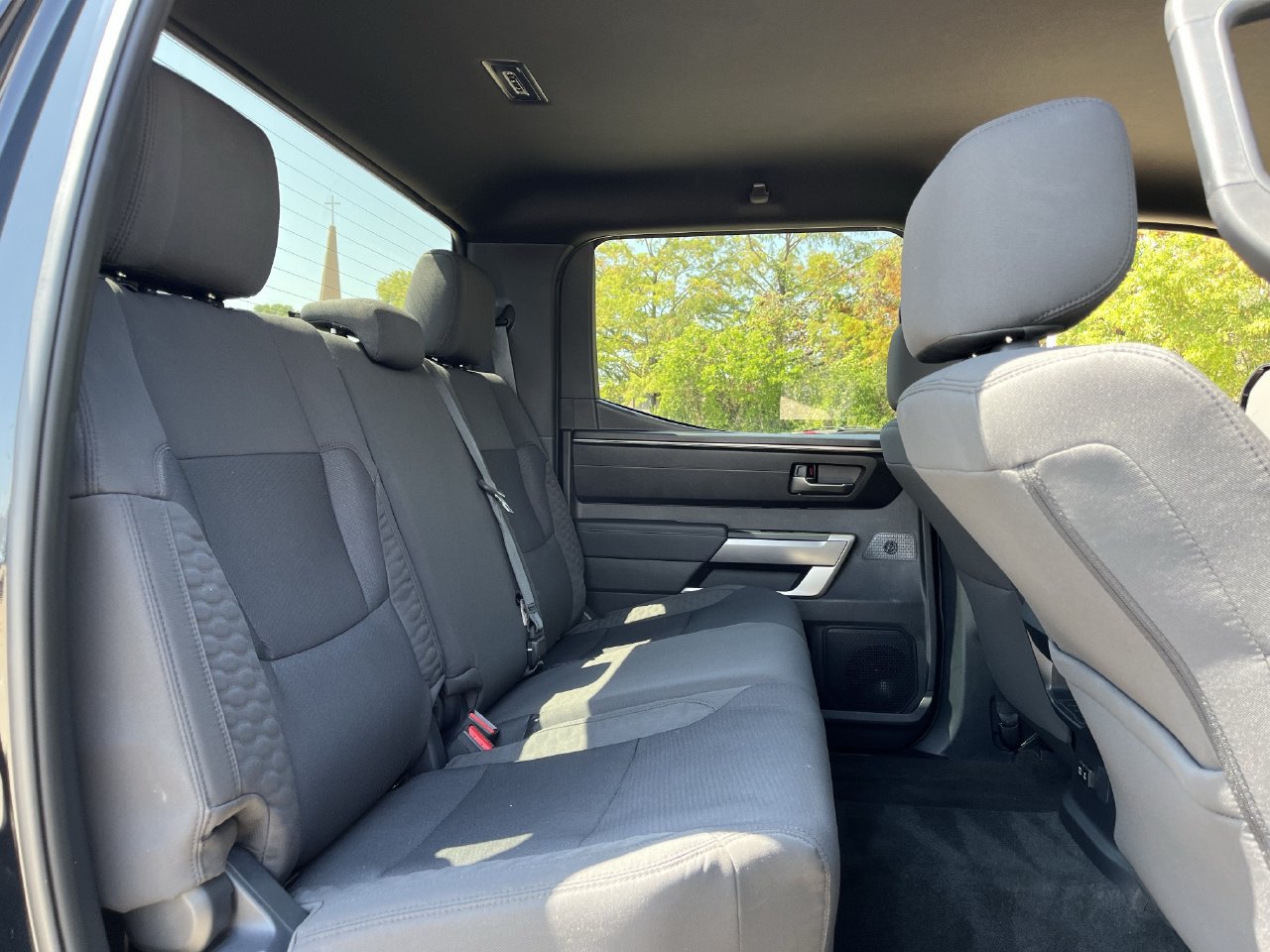 Used 2026 Toyota Tundra SR5 w/ SR5 Convenience Package AWD/4WD image 26