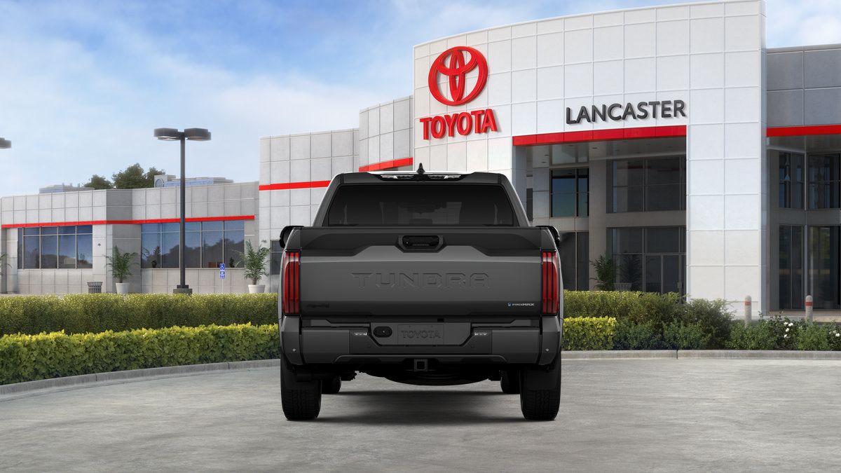 New 2026 Toyota Tundra Platinum AWD/4WD image 22