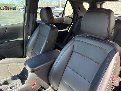 Used 2024 Chevrolet Equinox RS w/ RS Leather Package AWD/4WD image 13