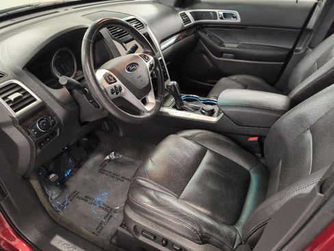 Used 2015 Ford Explorer Limited w/ Equipment Group 301A AWD/4WD image 9