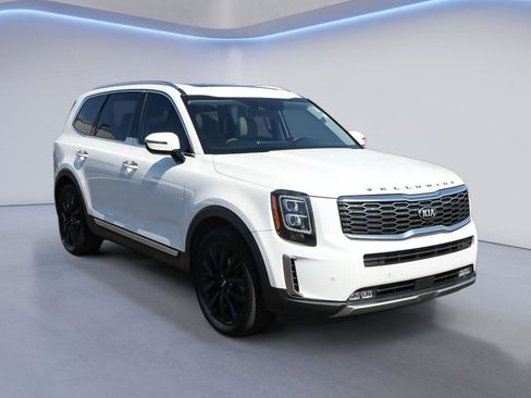 Used 2020 Kia Telluride SX AWD/4WD image 9
