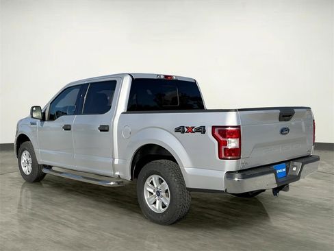 Used 2018 Ford F150 XLT w/ Equipment Group 301A Mid image 5