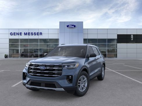 New 2026 Ford Explorer Active w/ Active Comfort Package RWD image 22