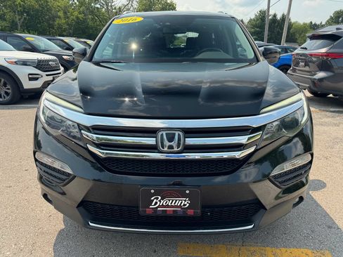 Used 2016 Honda Pilot Elite image 2