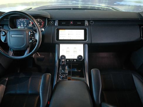Used 2018 Land Rover Range Rover Sport HSE AWD/4WD image 49