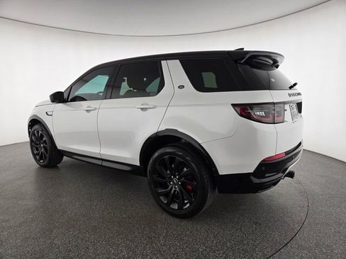 Used 2024 Land Rover Discovery Sport Dynamic SE AWD/4WD image 16