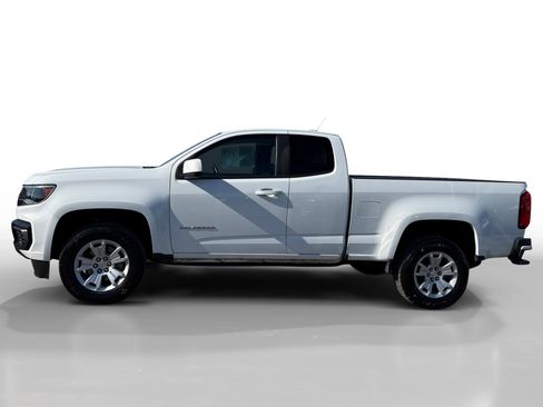 Used 2022 Chevrolet Colorado LT w/ Fleet Safety Package image 2