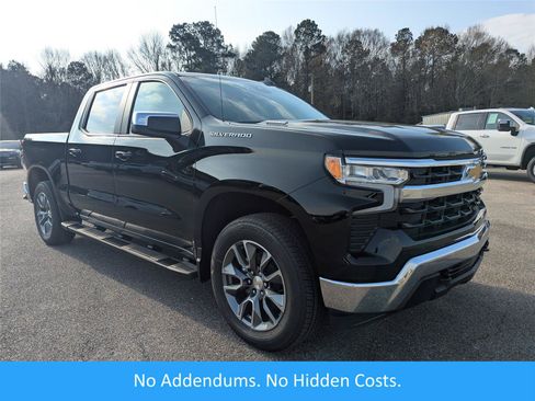 New 2026 Chevrolet Silverado 1500 LT w/ Protection Package AWD/4WD image 1
