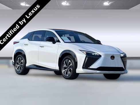 Certified 2023 Lexus RZ 450e Premium image 7