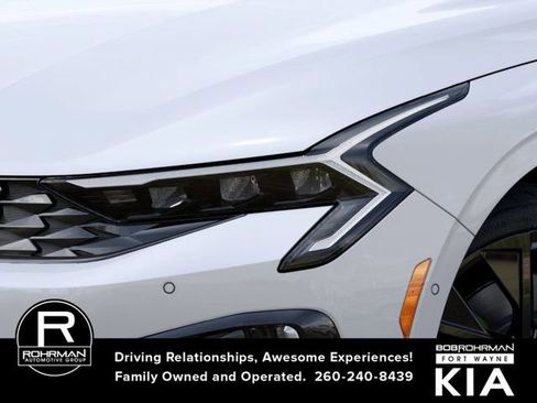 New 2026 Kia K5 GT w/ GT1 Package image 11