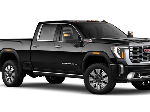 New 2026 GMC Sierra 2500 Denali w/ Denali Reserve Package AWD/4WD image 16