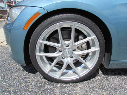 Used 2008 BMW 335i Convertible RWD image 21