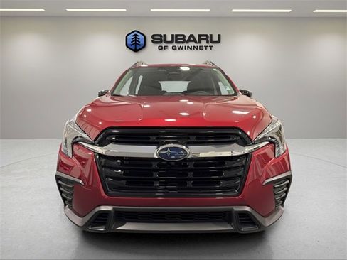 Certified 2025 Subaru Ascent Limited w/ Popular Package #1 image 8