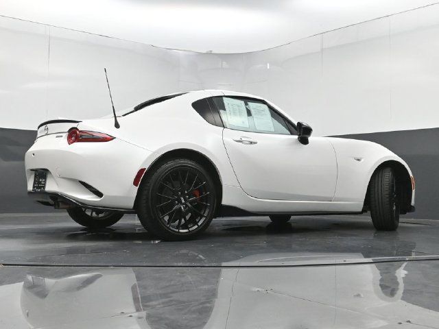 Certified 2025 MAZDA MX-5 Miata RF Club RWD image 28