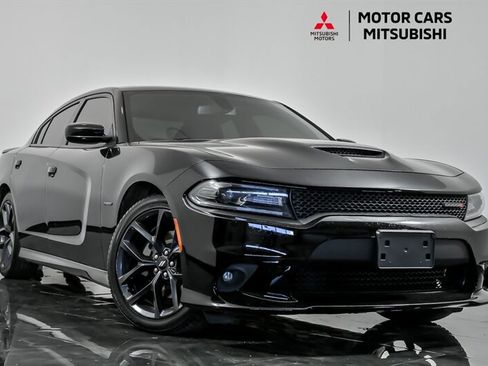 Used 2019 Dodge Charger R/T w/ Driver Confidence Group RWD image 1
