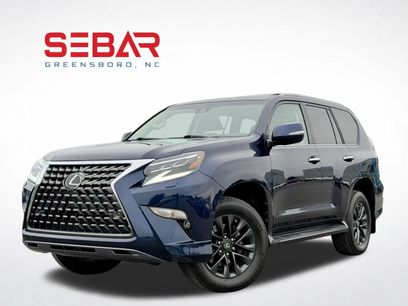 Used 2022 Lexus GX 460 Premium w/ Premium Plus Package