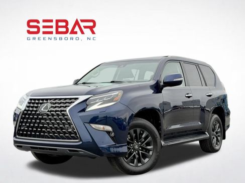 Used 2022 Lexus GX 460 Premium w/ Premium Plus Package AWD/4WD image 1
