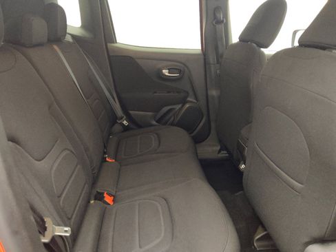 Used 2020 Jeep Renegade Latitude w/ Cold Weather Group AWD/4WD image 19