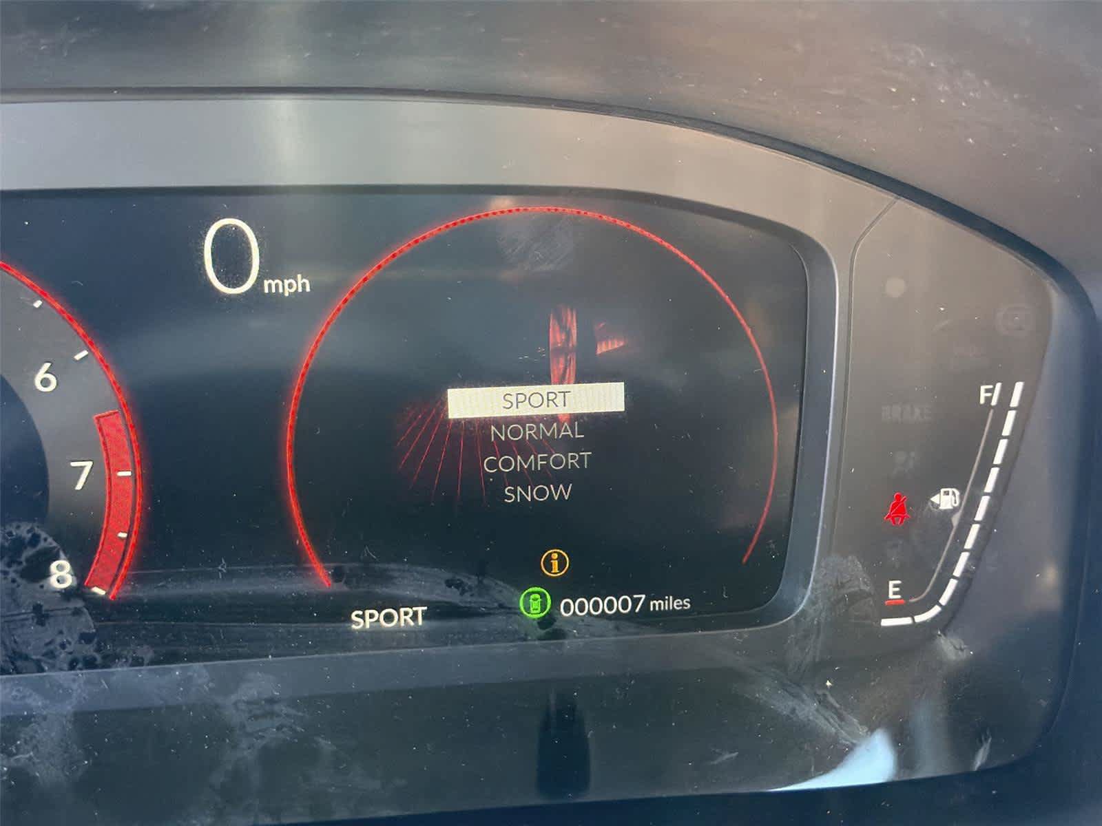 New 2026 Acura ADX A-Spec FWD image 35