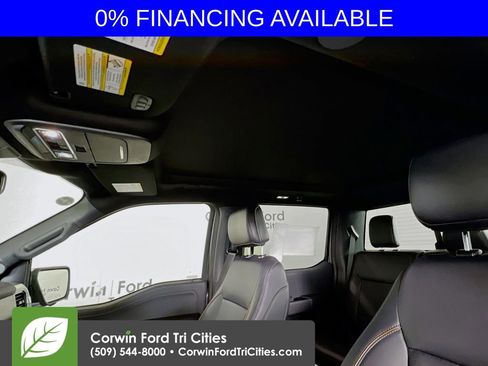 New 2025 Ford F150 Lariat w/ Equipment Group 502A High image 26