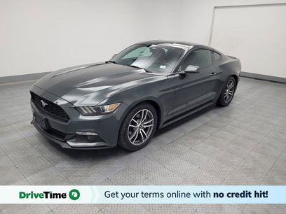 Used 2015 Ford Mustang Premium