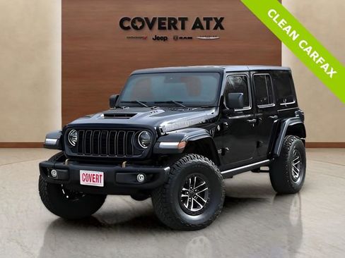 Used 2024 Jeep Wrangler Rubicon 392 image 1